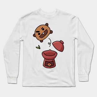 Shooky serabi Long Sleeve T-Shirt